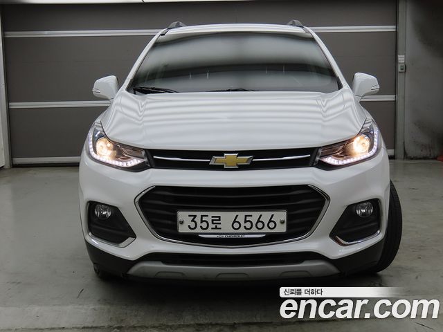 Chevrolet Trax 1.6 Diesel LTZ 2017 — фото 18