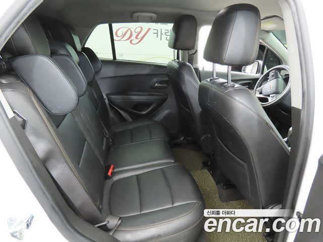 Chevrolet Trax 1.6 Diesel LTZ 2017 — фото 23