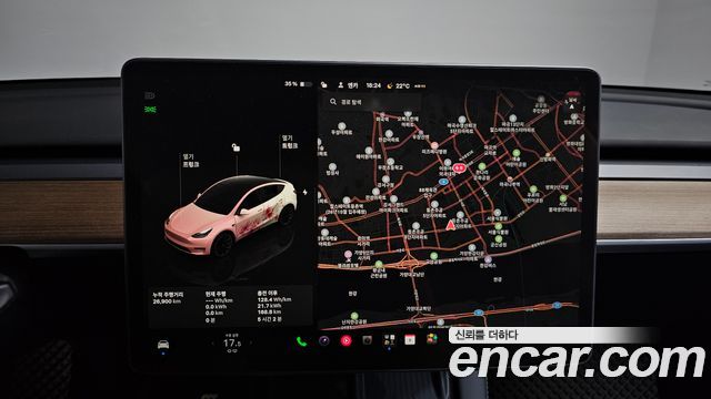 Tesla Model Y RWD 2025 — фото 14