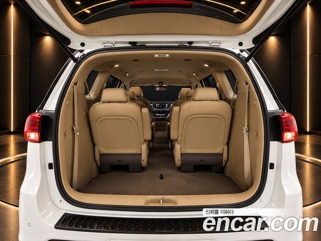 Kia Carnival 9-Seater Noblesse Special 2019 — фото 12
