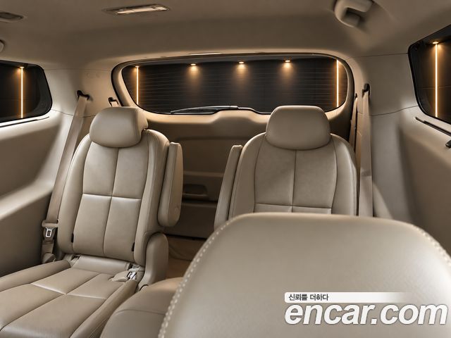 Kia Carnival 9-Seater Noblesse Special 2019 — фото 13