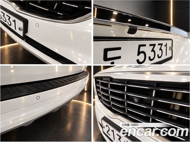 Kia Carnival 9-Seater Noblesse Special 2019 — фото 15