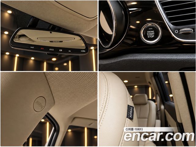 Kia Carnival 9-Seater Noblesse Special 2019 — фото 16