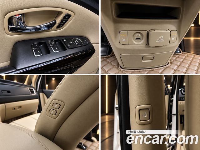 Kia Carnival 9-Seater Noblesse Special 2019 — фото 17