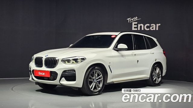 BMW X3 (G01) xDrive 20d M Sport