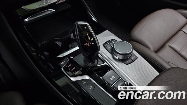 BMW X3 (G01) xDrive 20d M Sport 2020 — фото 9