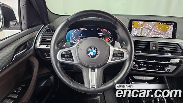 BMW X3 (G01) xDrive 20d M Sport 2020 — фото 13