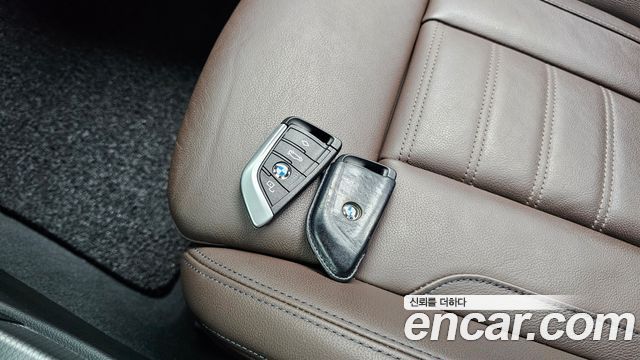 BMW X3 (G01) xDrive 20d M Sport 2020 — фото 15