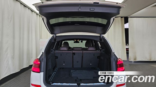 BMW X3 (G01) xDrive 20d M Sport 2020 — фото 18