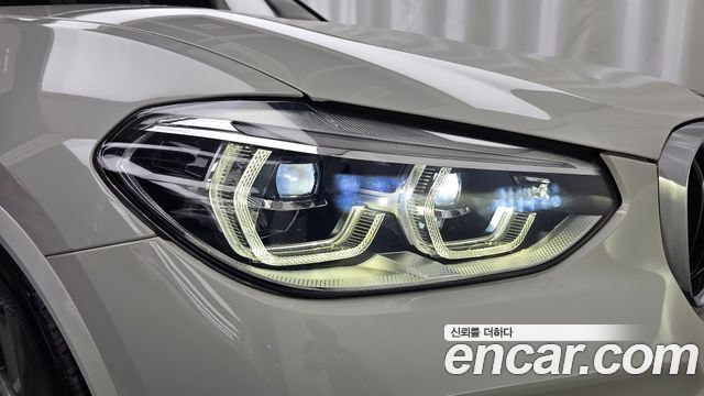 BMW X3 (G01) xDrive 20d M Sport 2020 — фото 22