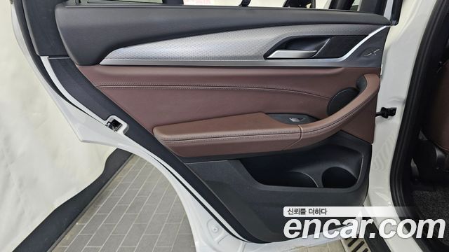 BMW X3 (G01) xDrive 20d M Sport 2020 — фото 25