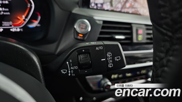BMW X3 (G01) xDrive 20d M Sport 2020 — фото 28