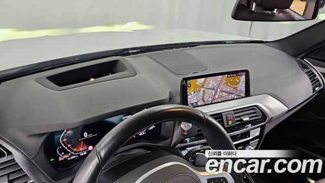BMW X3 (G01) xDrive 20d M Sport 2020 — фото 30