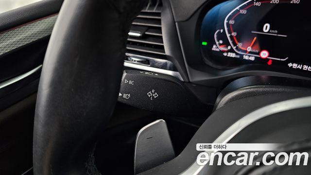 BMW X3 (G01) xDrive 20d M Sport 2020 — фото 34