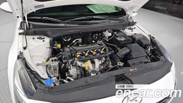 Hyundai Avante (CN7) 1.6 LPi (Rental Car) Smart 2023 — фото 6