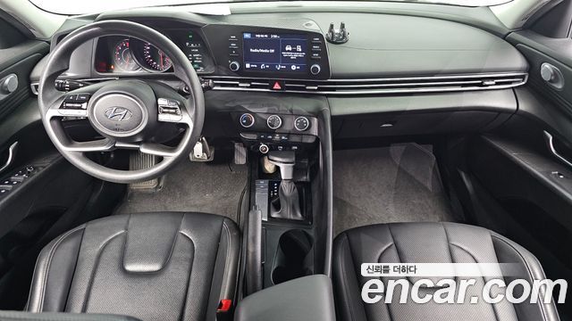Hyundai Avante (CN7) 1.6 LPi (Rental Car) Smart 2023 — фото 7