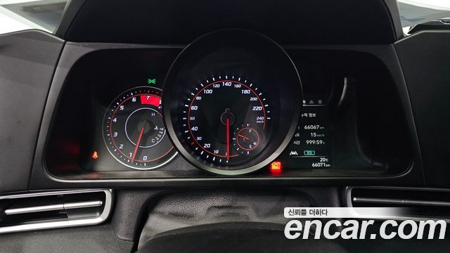 Hyundai Avante (CN7) 1.6 LPi (Rental Car) Smart 2023 — фото 8