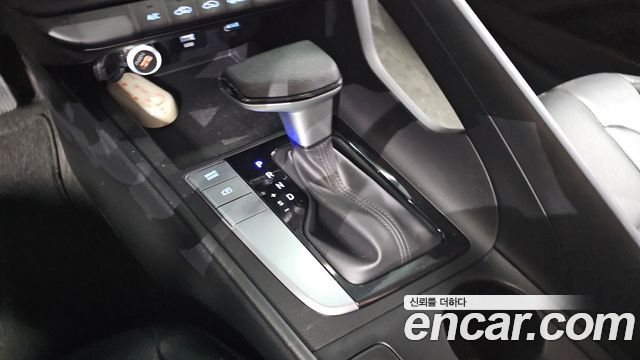 Hyundai Avante (CN7) 1.6 LPi (Rental Car) Smart 2023 — фото 9