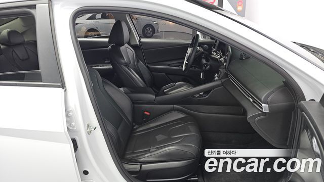 Hyundai Avante (CN7) 1.6 LPi (Rental Car) Smart 2023 — фото 10