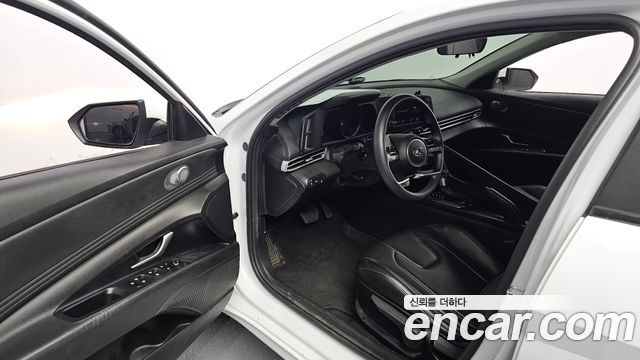 Hyundai Avante (CN7) 1.6 LPi (Rental Car) Smart 2023 — фото 11