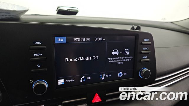 Hyundai Avante (CN7) 1.6 LPi (Rental Car) Smart 2023 — фото 13