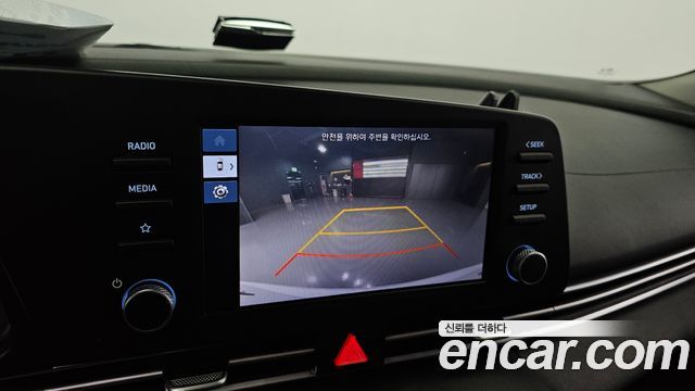 Hyundai Avante (CN7) 1.6 LPi (Rental Car) Smart 2023 — фото 14