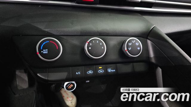 Hyundai Avante (CN7) 1.6 LPi (Rental Car) Smart 2023 — фото 16