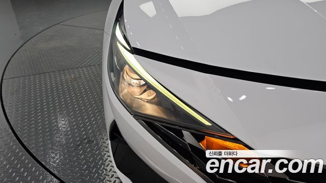 Hyundai Avante (CN7) 1.6 LPi (Rental Car) Smart 2023 — фото 22