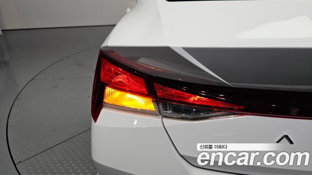 Hyundai Avante (CN7) 1.6 LPi (Rental Car) Smart 2023 — фото 23