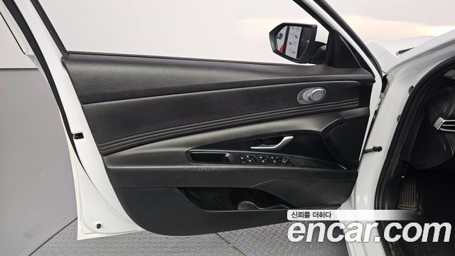 Hyundai Avante (CN7) 1.6 LPi (Rental Car) Smart 2023 — фото 24