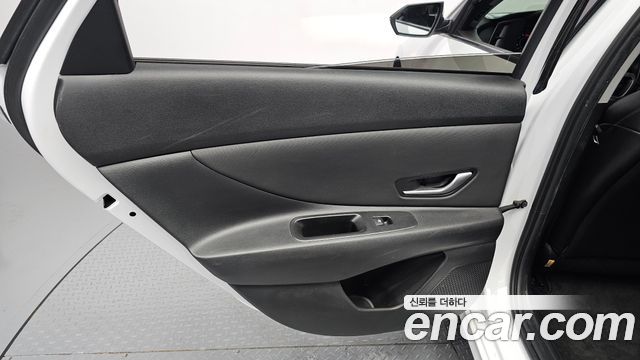 Hyundai Avante (CN7) 1.6 LPi (Rental Car) Smart 2023 — фото 25