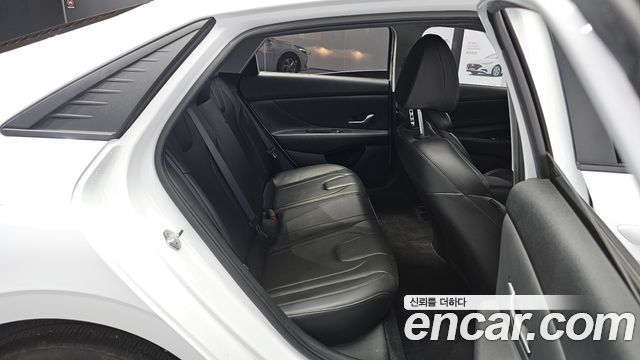 Hyundai Avante (CN7) 1.6 LPi (Rental Car) Smart 2023 — фото 26
