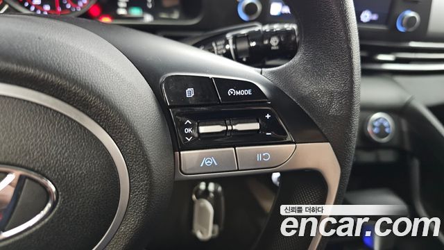 Hyundai Avante (CN7) 1.6 LPi (Rental Car) Smart 2023 — фото 29