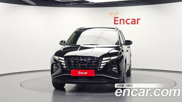 Hyundai Tucson (NX4) Diesel 2.0 4WD Premium 2021 — фото 3