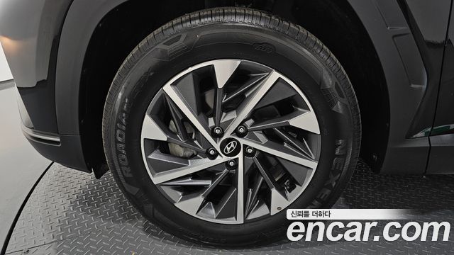 Hyundai Tucson (NX4) Diesel 2.0 4WD Premium 2021 — фото 5