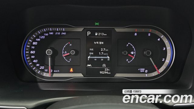 Hyundai Tucson (NX4) Diesel 2.0 4WD Premium 2021 — фото 8