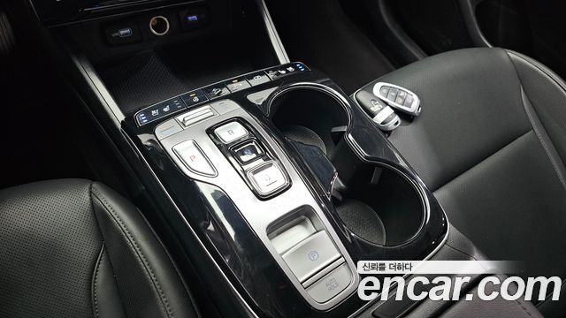 Hyundai Tucson (NX4) Diesel 2.0 4WD Premium 2021 — фото 9