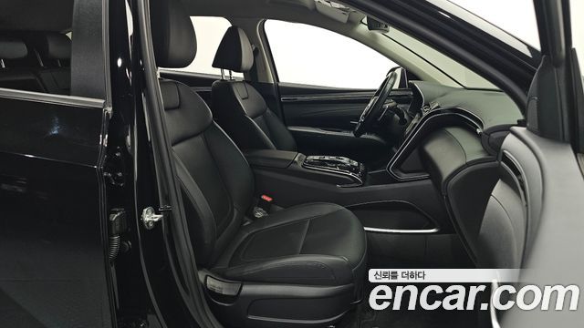 Hyundai Tucson (NX4) Diesel 2.0 4WD Premium 2021 — фото 10