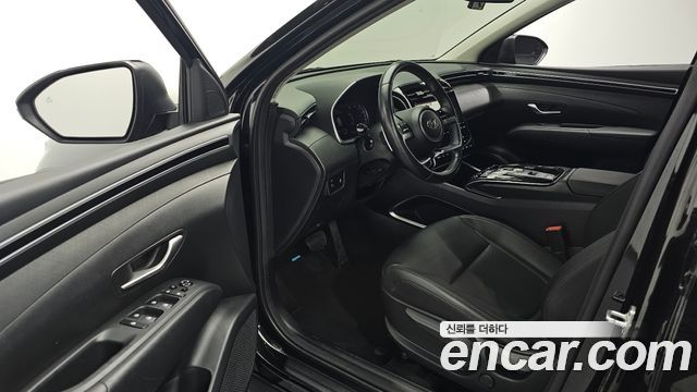 Hyundai Tucson (NX4) Diesel 2.0 4WD Premium 2021 — фото 11