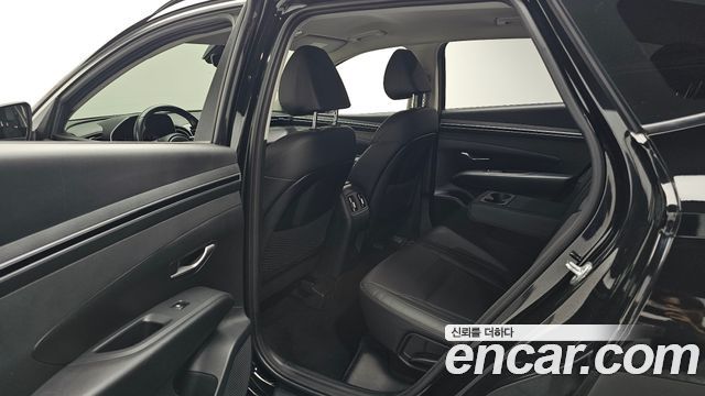 Hyundai Tucson (NX4) Diesel 2.0 4WD Premium 2021 — фото 12