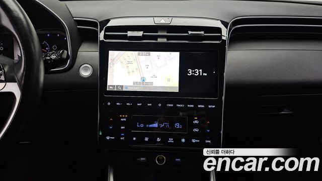 Hyundai Tucson (NX4) Diesel 2.0 4WD Premium 2021 — фото 14