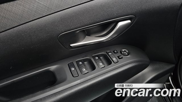 Hyundai Tucson (NX4) Diesel 2.0 4WD Premium 2021 — фото 17