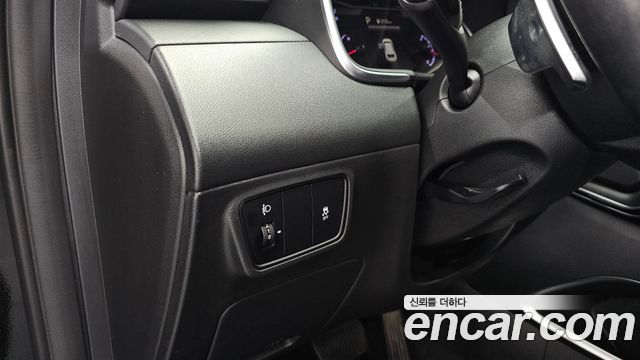 Hyundai Tucson (NX4) Diesel 2.0 4WD Premium 2021 — фото 18