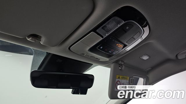Hyundai Tucson (NX4) Diesel 2.0 4WD Premium 2021 — фото 19