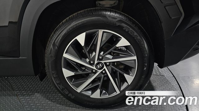 Hyundai Tucson (NX4) Diesel 2.0 4WD Premium 2021 — фото 21