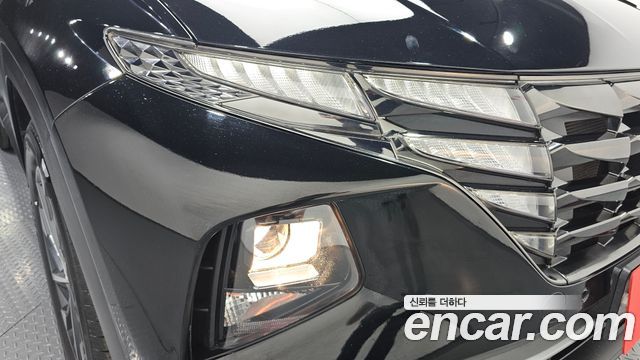 Hyundai Tucson (NX4) Diesel 2.0 4WD Premium 2021 — фото 22