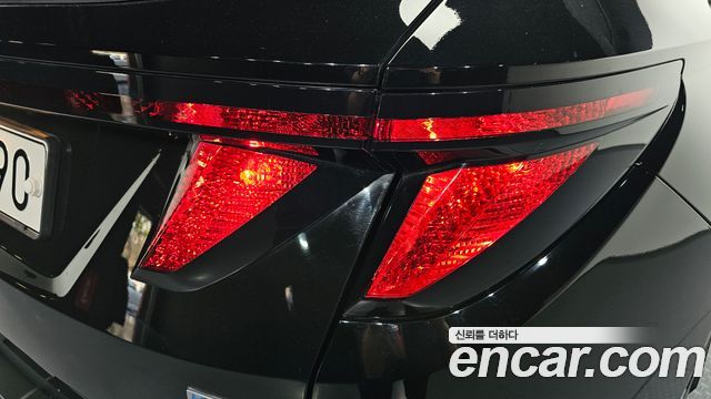 Hyundai Tucson (NX4) Diesel 2.0 4WD Premium 2021 — фото 23