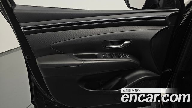 Hyundai Tucson (NX4) Diesel 2.0 4WD Premium 2021 — фото 24