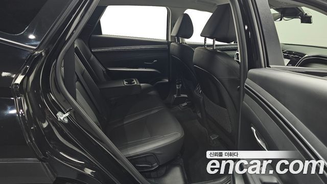 Hyundai Tucson (NX4) Diesel 2.0 4WD Premium 2021 — фото 26