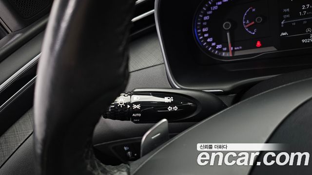 Hyundai Tucson (NX4) Diesel 2.0 4WD Premium 2021 — фото 27